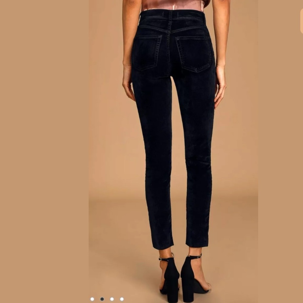 Free People Velvet Jeans NWT - Picture 7 of 7